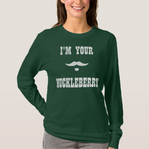 T-shirt Je suis votre airelle Doc Holliday