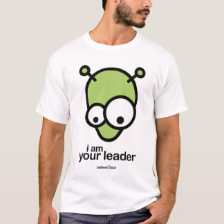 T-shirt Je suis votre chef