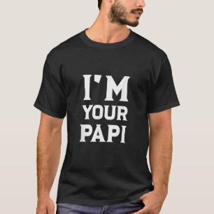T-shirt Je suis votre Cool Papi Chemise Papa Fête des père