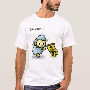 T-shirt Je suis votre fan #1 ! (habillement léger)