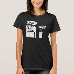T-shirt Je Suis Votre Père Usb