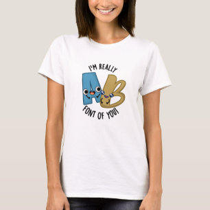 T-shirt Je suis vraiment la police de vous amusant jeu de