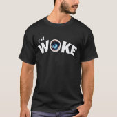 T-shirt Je suis Woke (Devant)