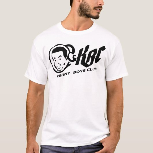 T-shirt je sur une pièce en t. hee de pièce en t (Devant)