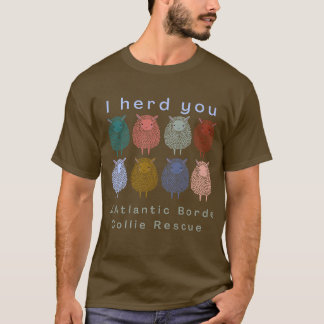 T-shirt Je t'ai dit