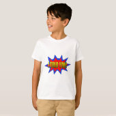 T-shirt Je T'Ai Dit (Devant entier)