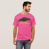 T-shirt Je T'Ai Dit Ça (Devant entier)