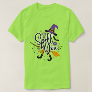 T-shirt Je T'Ai Mis Un sort