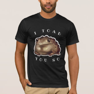 T-shirt Je T'Ai Te Pris Tellement Original Art Design T-sh