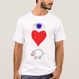 T-shirt Je t'aime