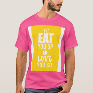 T-shirt Je t'aime
