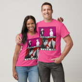 T-shirt Je T'Aime (Unisexe)
