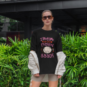 T-shirt Je T'Aime