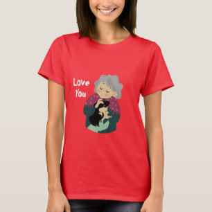 T-Shirt Je T'Aime