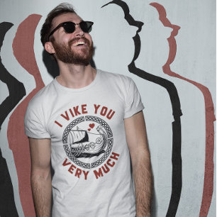 T-shirt Je T'Aime Beaucoup