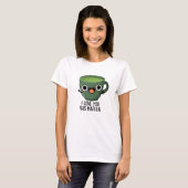 T-shirt Je T'Aime Cette Matcha Drôle À Boire Puns (Devant entier)