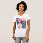 T-shirt Je T'Aime Mon Enfant Sauvage (Devant entier)