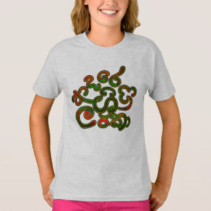 T-shirt Je t'aime, Sri Lanka