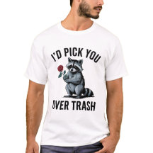 Je te prendrais pour des ordures Drôle Saint-Valen