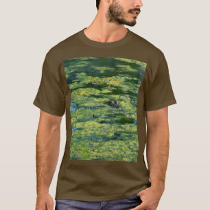 T-shirt Je Te Vois