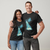 T-shirt Je te vois (Unisexe)