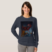 T-shirt Je Te Vois (Devant entier)