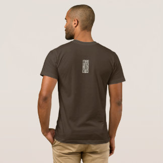 T-shirt Je Transforme Le Café En Code Programmeur 