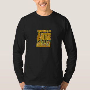 T-shirt Je Travaille Dur Pour Mon Anglais Bulldog Great We
