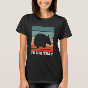 T-shirt Je Trouverais Cette Citation Pour Un Gardien Zoo A
