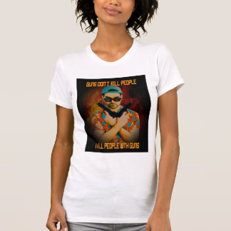 T-shirt Je tue des personnes