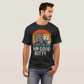 T-shirt Je vais bien (Devant entier)