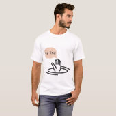T-shirt Je vais bien (Devant entier)