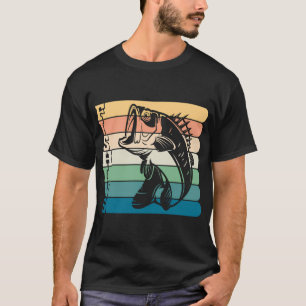 T-shirt je vais bien c'est juste mon visage blob fish