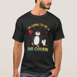 T-shirt Je vais être une grande révélation de genre de pin