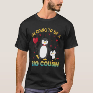 T-shirt Je vais être une grande révélation de genre de pin