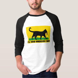T-shirt Je vais filer où je veux