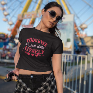 T-shirt Je vais juste sortir avec moi.