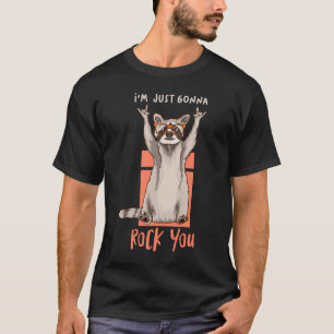 T-shirt Je vais juste vous faire un joli mème mème mignonn