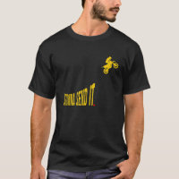 Je Vais L'Envoyer Drôle Motocross Dirt Bike Meme