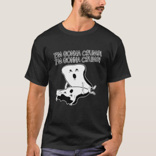 T-shirt je vais m'écrouler