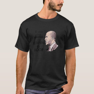 T-shirt Je Vais Rendre Un Livre D'Questions Fillibuster Qu