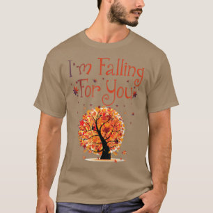 T-shirt Je Vais Te Dépasser Png Automne