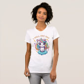T-shirt Je vais vous couper (Devant entier)
