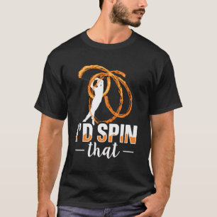 T-shirt Je Verrais Cette Citation Pour Un Incendie