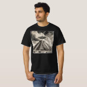 T-shirt Je veux croire (Devant entier)