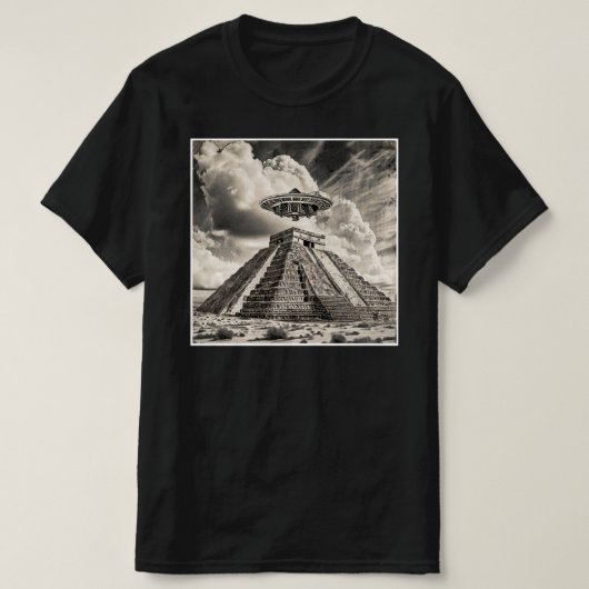 T-shirt Je veux croire (Design devant)