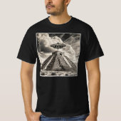 T-shirt Je veux croire (Devant)