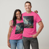 T-shirt Je Veux Croire (Unisexe)