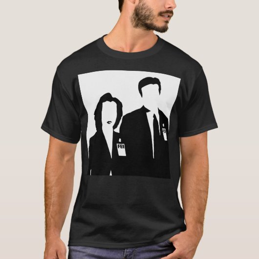 T-shirt Je Veux Croire (Devant)