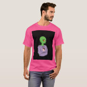 T-shirt Je Veux Croire (Devant entier)
